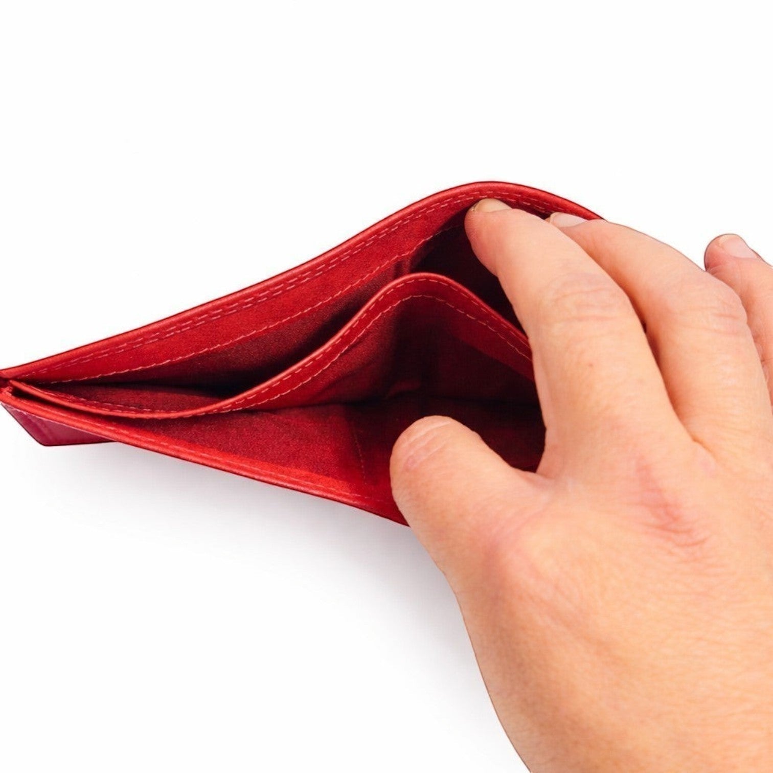 Portafoglio uomo pelle nappa slim - Pito’s|Bag