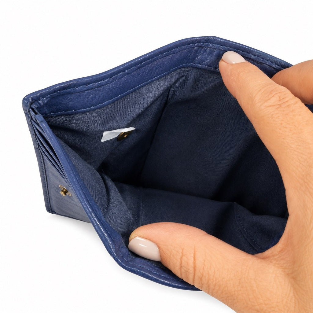 Portafoglio Uomo Piccolo e compatto - Pito’s|Bag