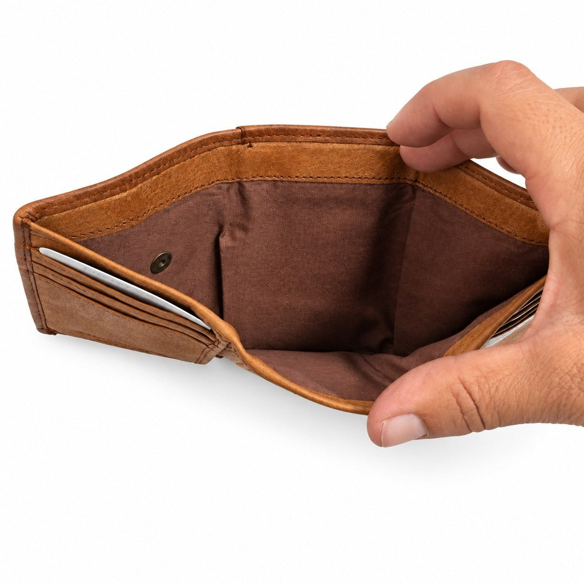 Portafoglio Uomo Piccolo e compatto - Pito’s|Bag