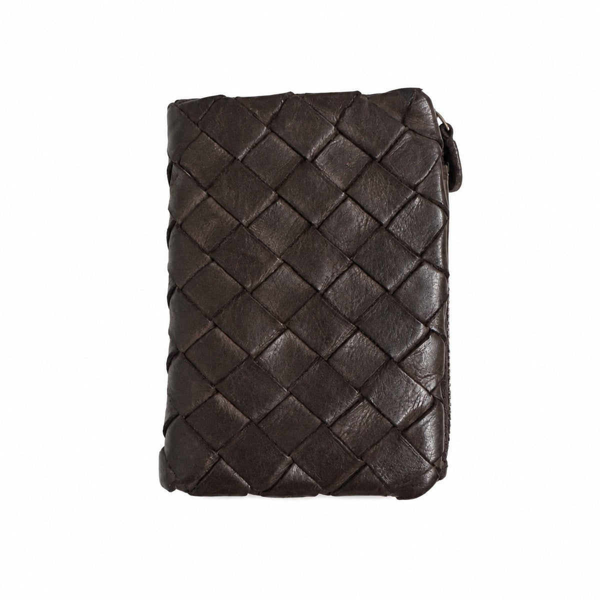 Portafoglio uomo verticale style intreccio - Pito’s|Bag