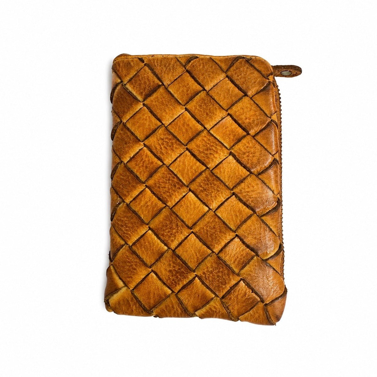 Portafoglio uomo verticale style intreccio - Pito’s|Bag