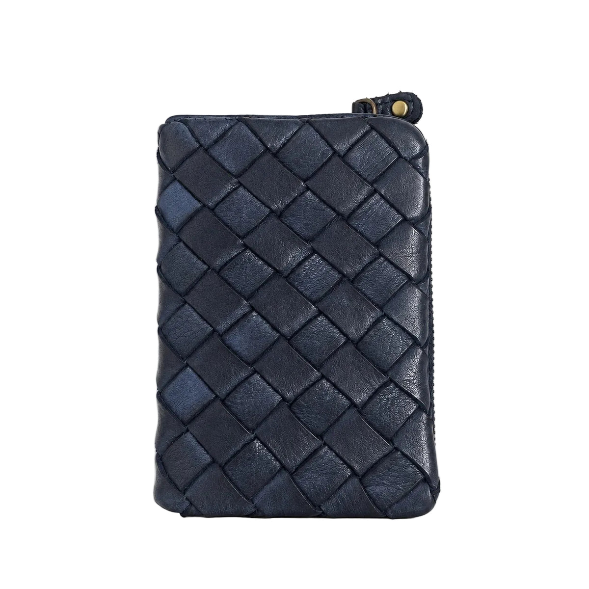 Portafoglio Uomo verticale style intreccio - Pito’s|Bag