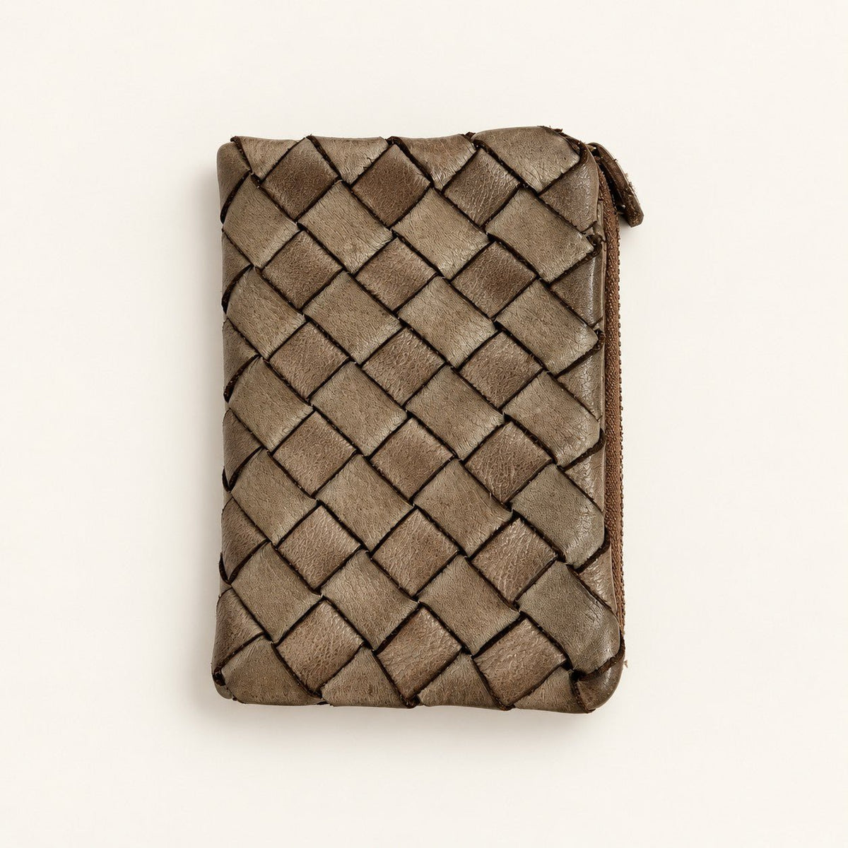 Portafoglio Uomo verticale style intreccio - Pito’s|Bag
