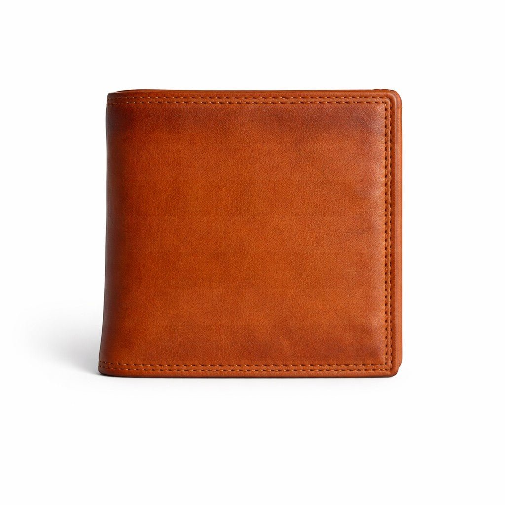 Portafoglio Uomo Vintage – Compatto ma Super Capiente - Pito’s|Bag
