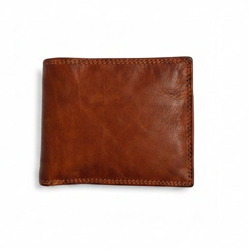 Portafoglio Uomo Vintage Slim con Portamoneta - Pito’s|Bag