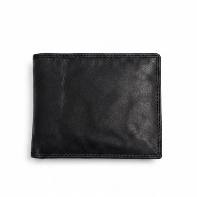 Portafoglio Uomo Vintage Slim con Portamoneta - Pito’s|Bag