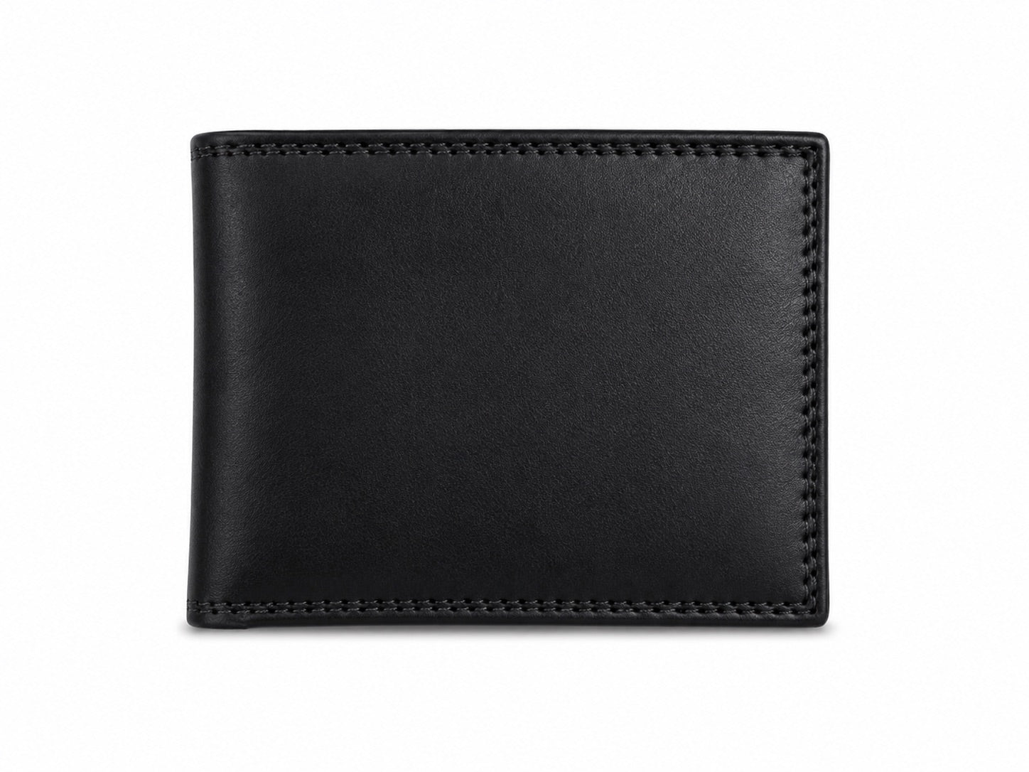 Portafoglio uomo pelle nappa slim