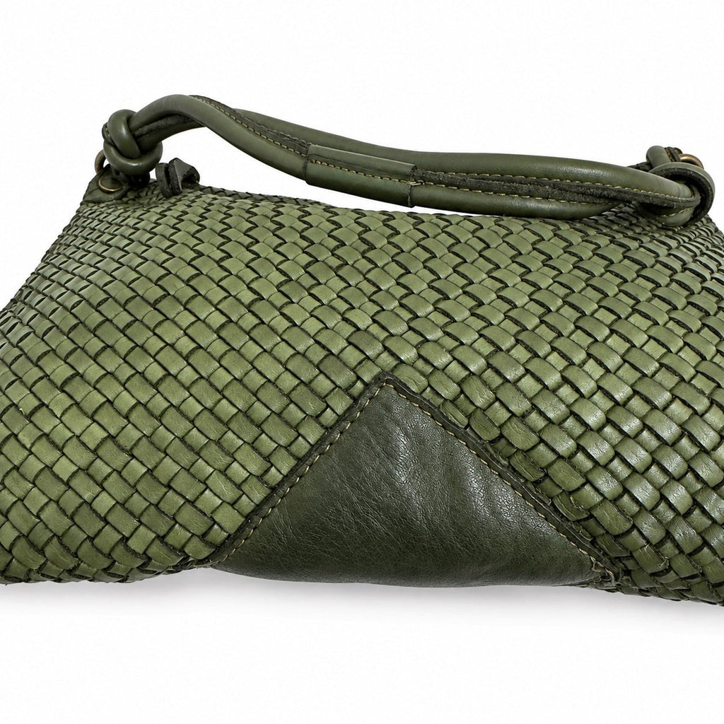 Tracolla intrecciata media Tea - Pito’s|Bag