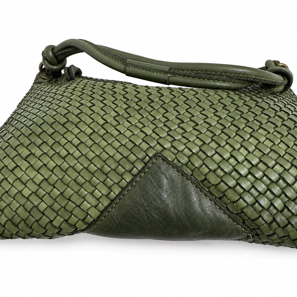 Tracolla intrecciata media Tea - Pito’s|Bag