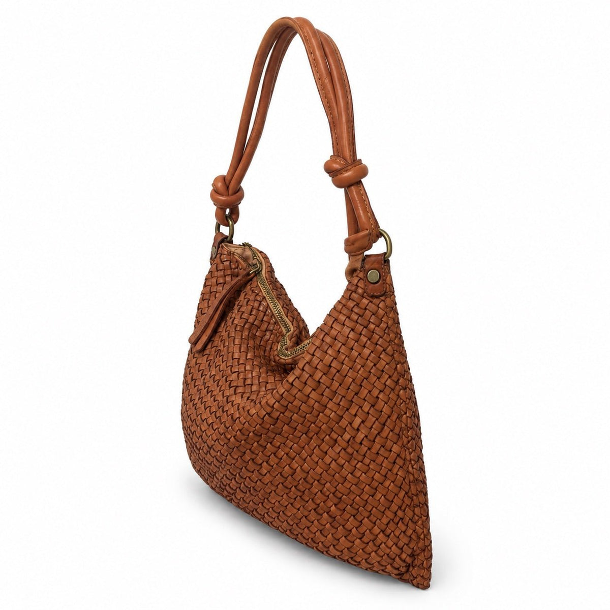 Tracolla intrecciata media Tea - Pito’s|Bag