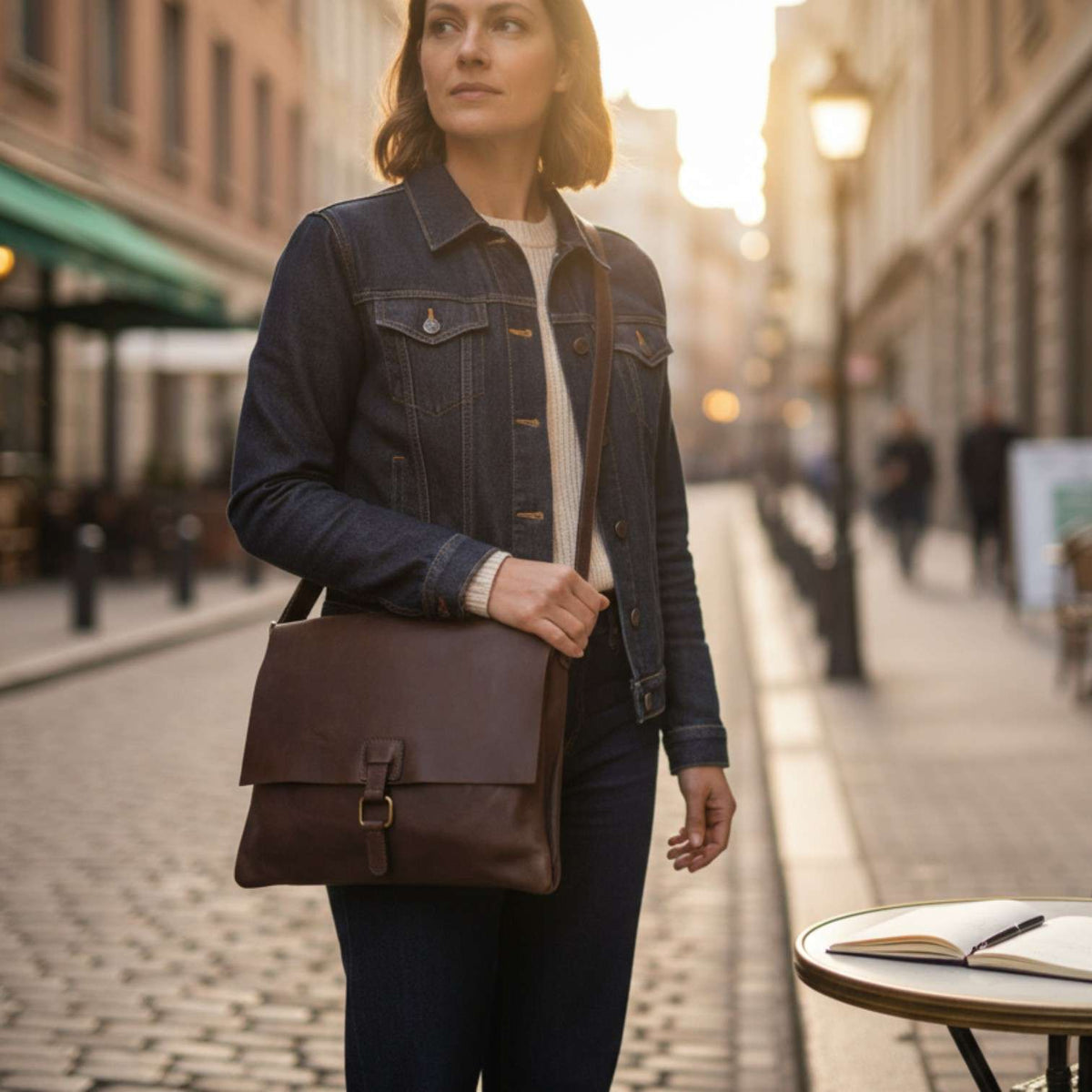 Tracolla Unisex Minimal - Pito’s|Bag
