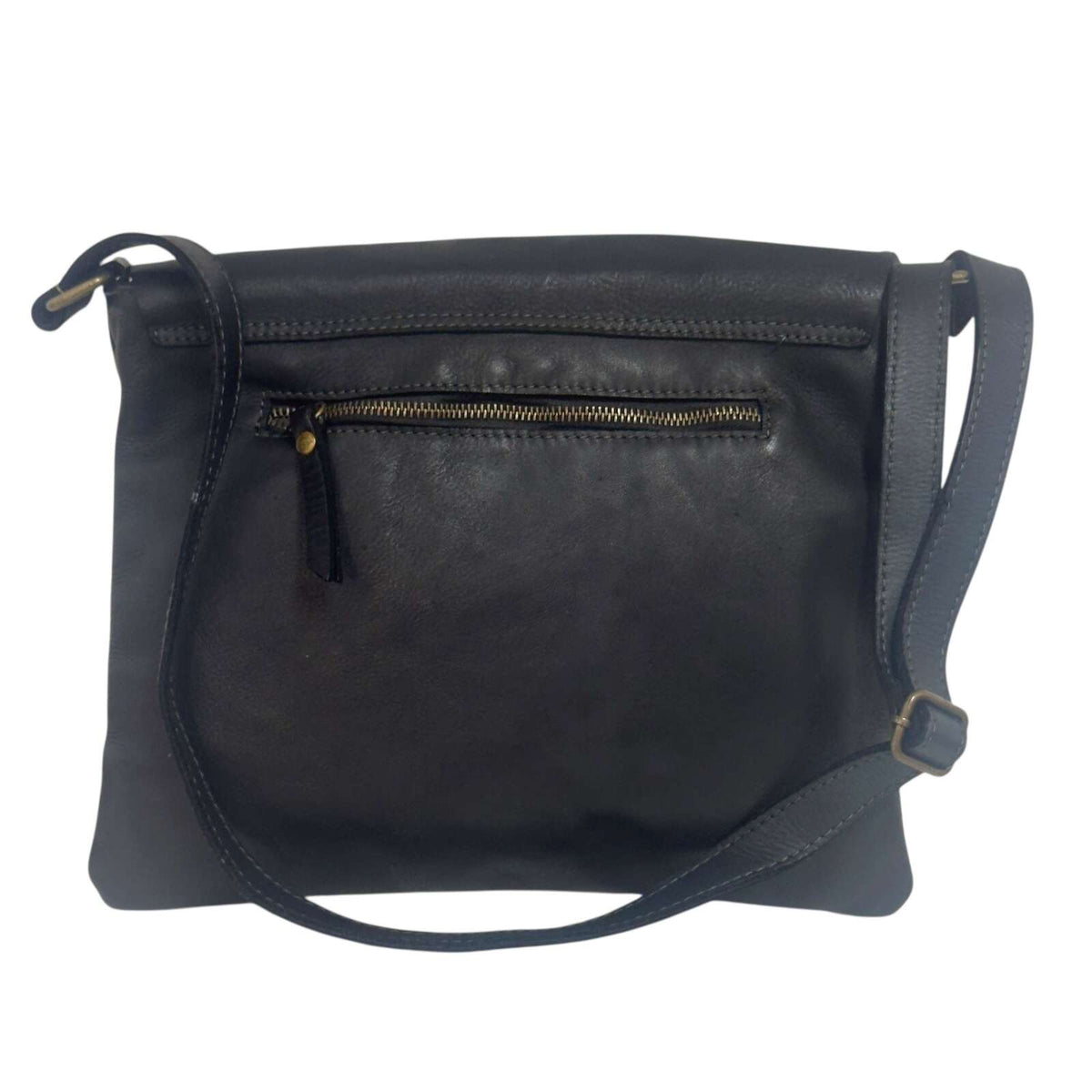 Tracolla Unisex Minimal uomo nera - Pito’s|Bag