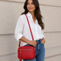 Tracollina in pelle una zip news - Pito’s|Bag
