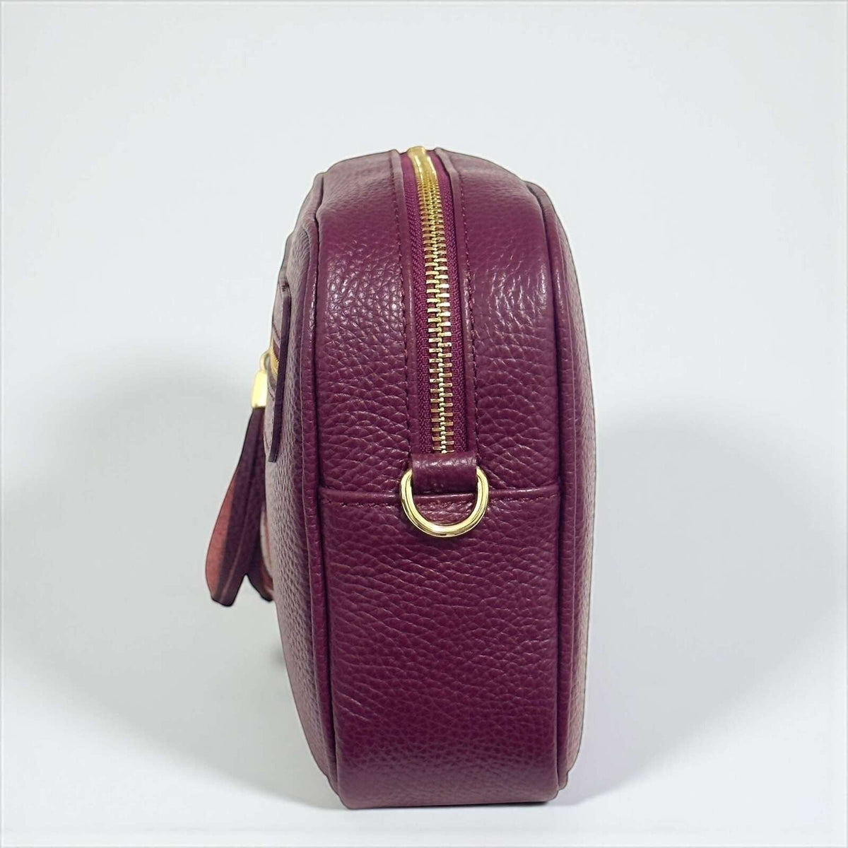 Tracollina in pelle una zip news - Pito’s|Bag