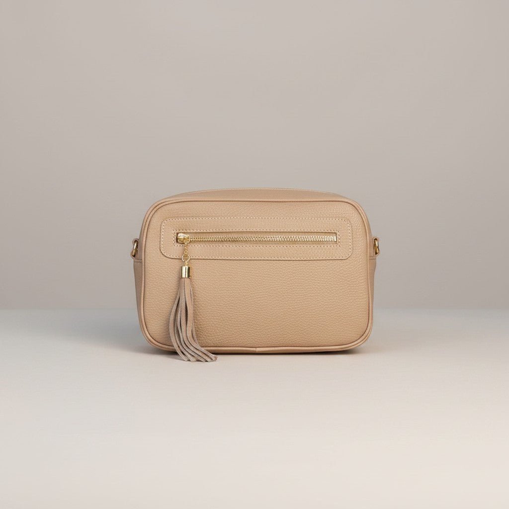 Tracollina in pelle una zip news - Pito’s|Bag