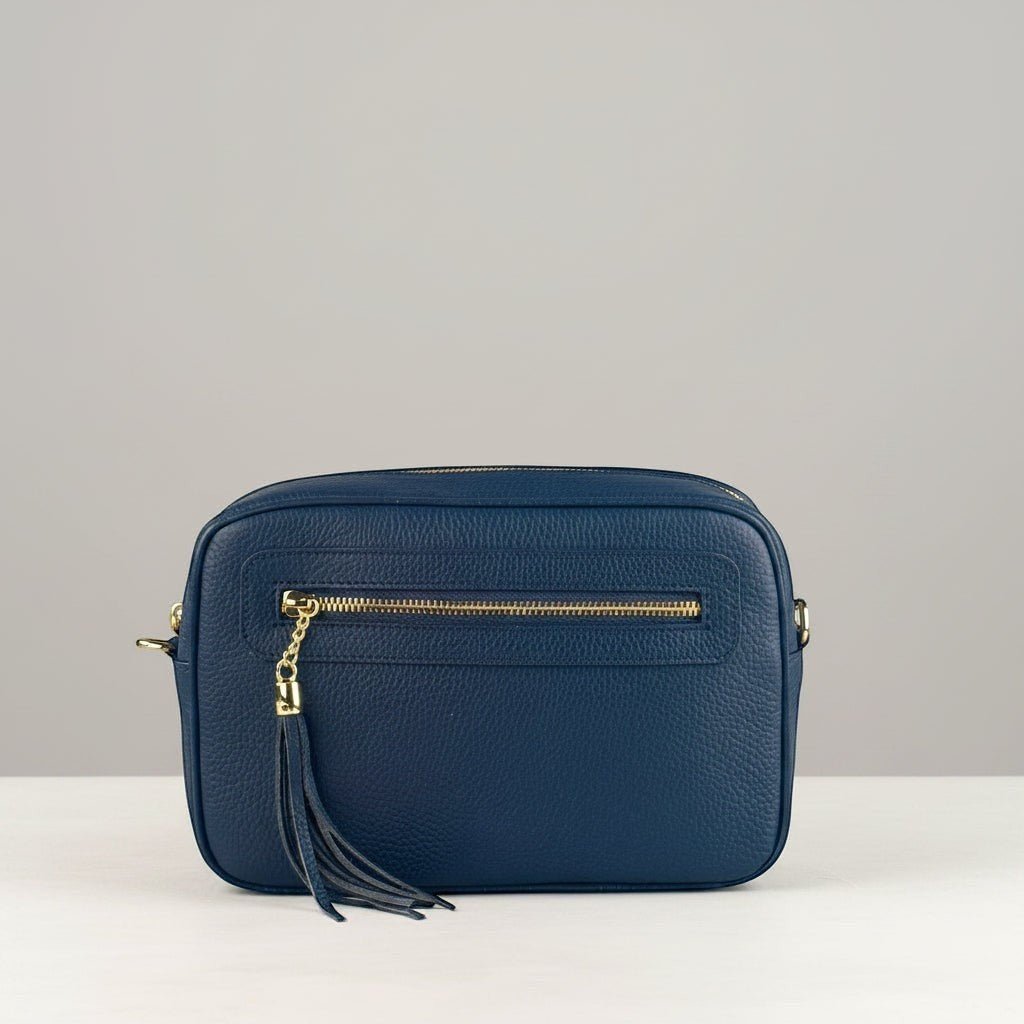 Tracollina in pelle una zip news - Pito’s|Bag