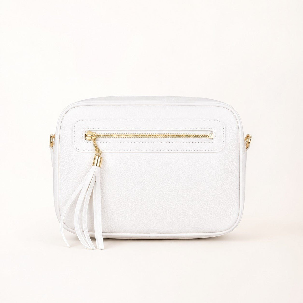 Tracollina in pelle una zip news - Pito’s|Bag