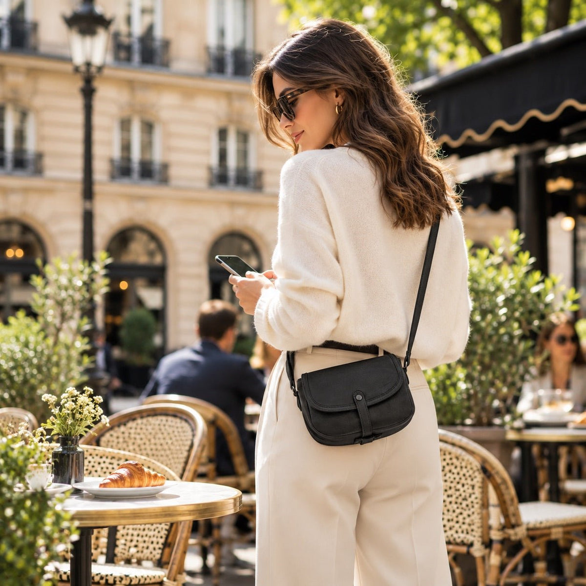 Tracollina piccola new style - Pito’s|Bag