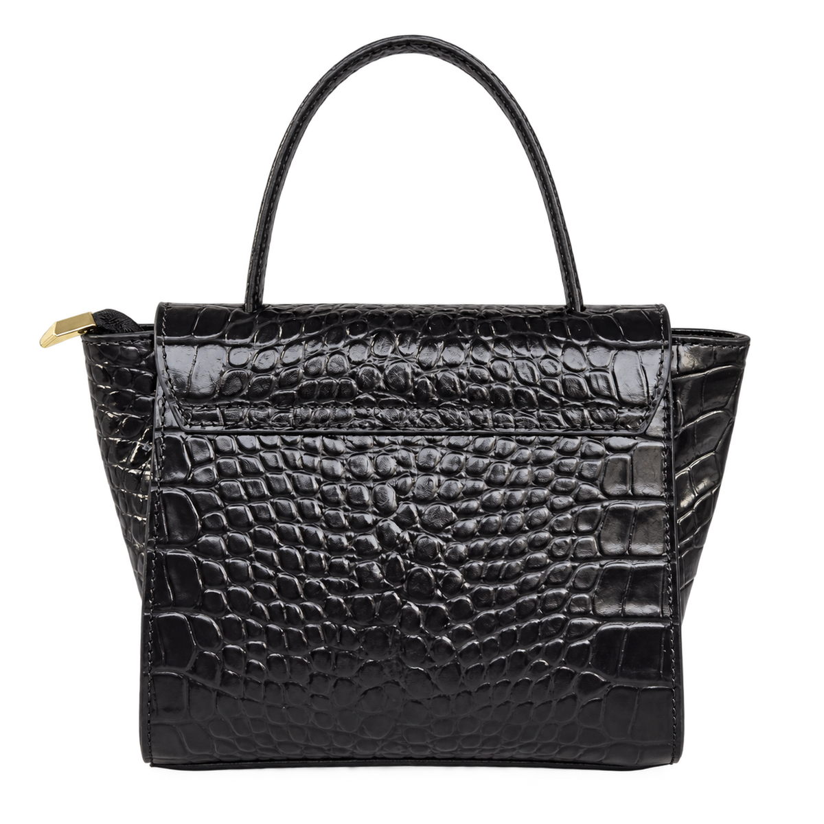 Borsa Donna Tracollina in vera pelle stampa cocco She