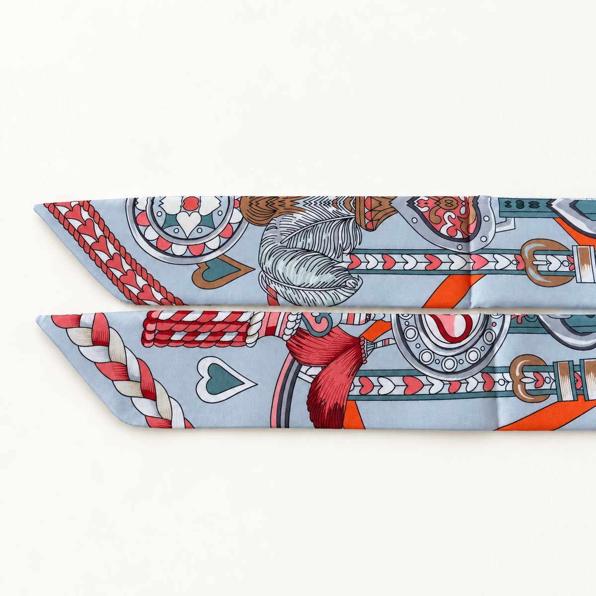 Twilly fantasia MEDIO – Foulard per borsa, collo e capelli (Copia) - Pito’s|Bag