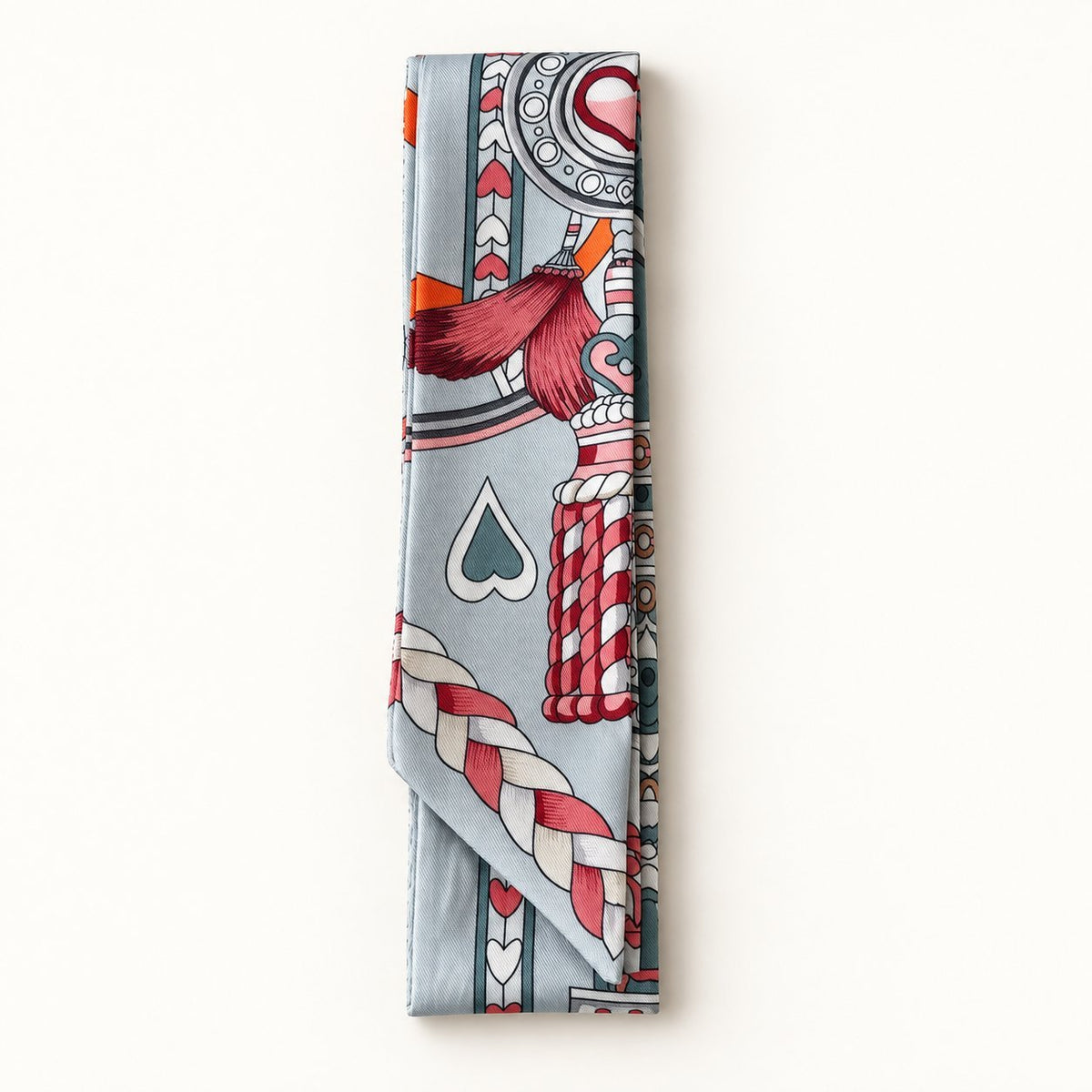 Twilly fantasia MEDIO – Foulard per borsa, collo e capelli (Copia) - Pito’s|Bag