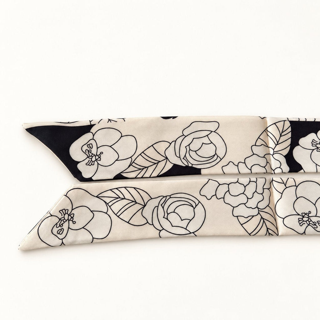 Twilly fantasia MEDIO – Foulard per borsa, collo e capelli (Copia) - Pito’s|Bag