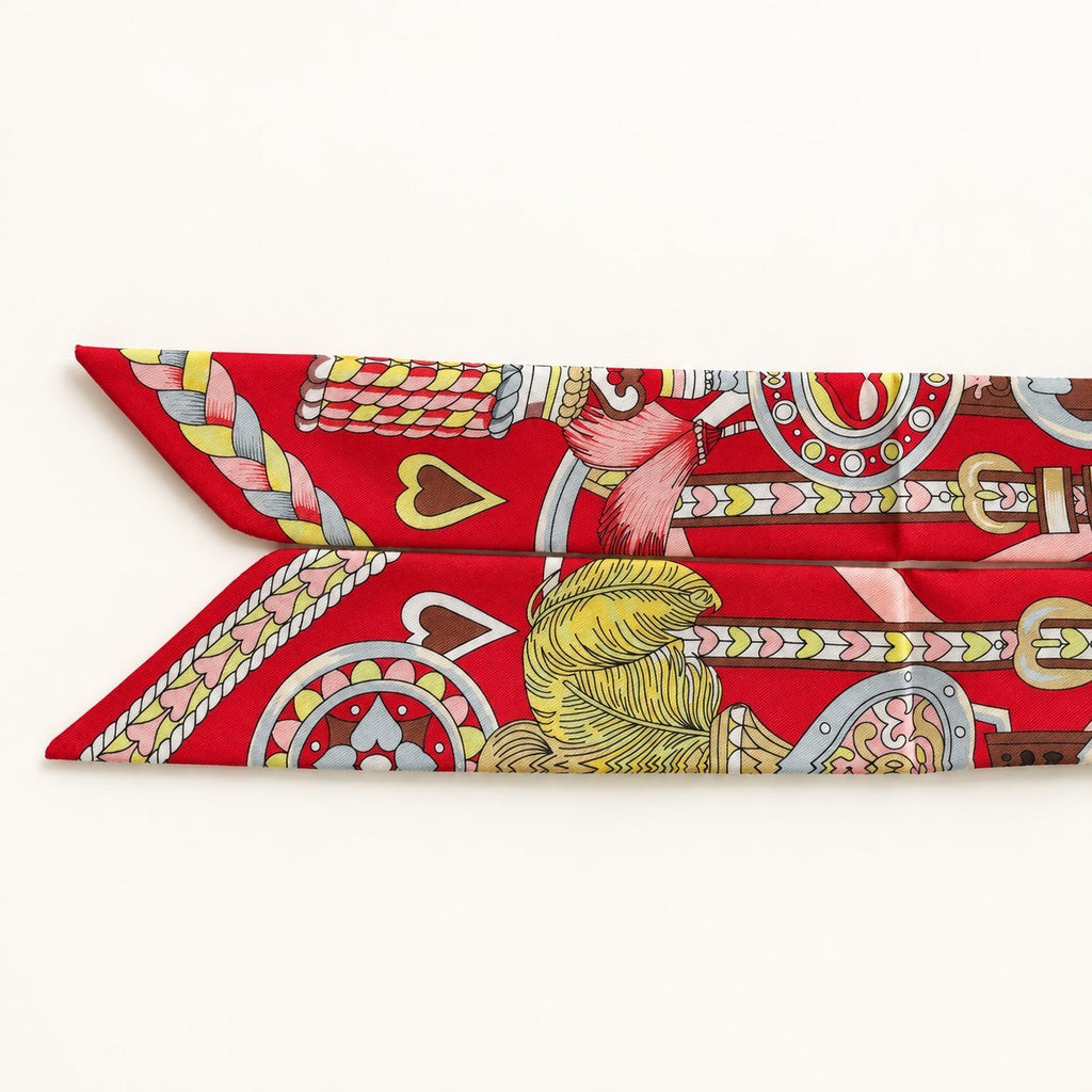 Twilly fantasia MEDIO – Foulard per borsa, collo e capelli (Copia) - Pito’s|Bag