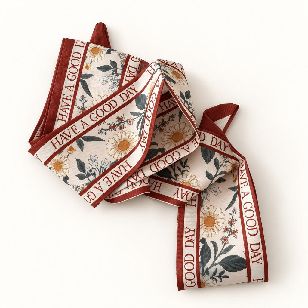 Twilly fantasia MEDIO – Foulard per borsa, collo e capelli (Copia) - Pito’s|Bag
