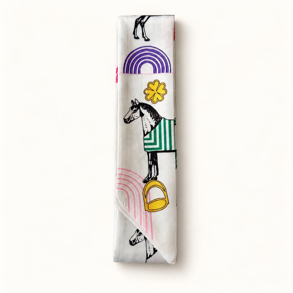 Twilly fantasia MEDIO – Foulard per borsa, collo e capelli (Copia) - Pito’s|Bag