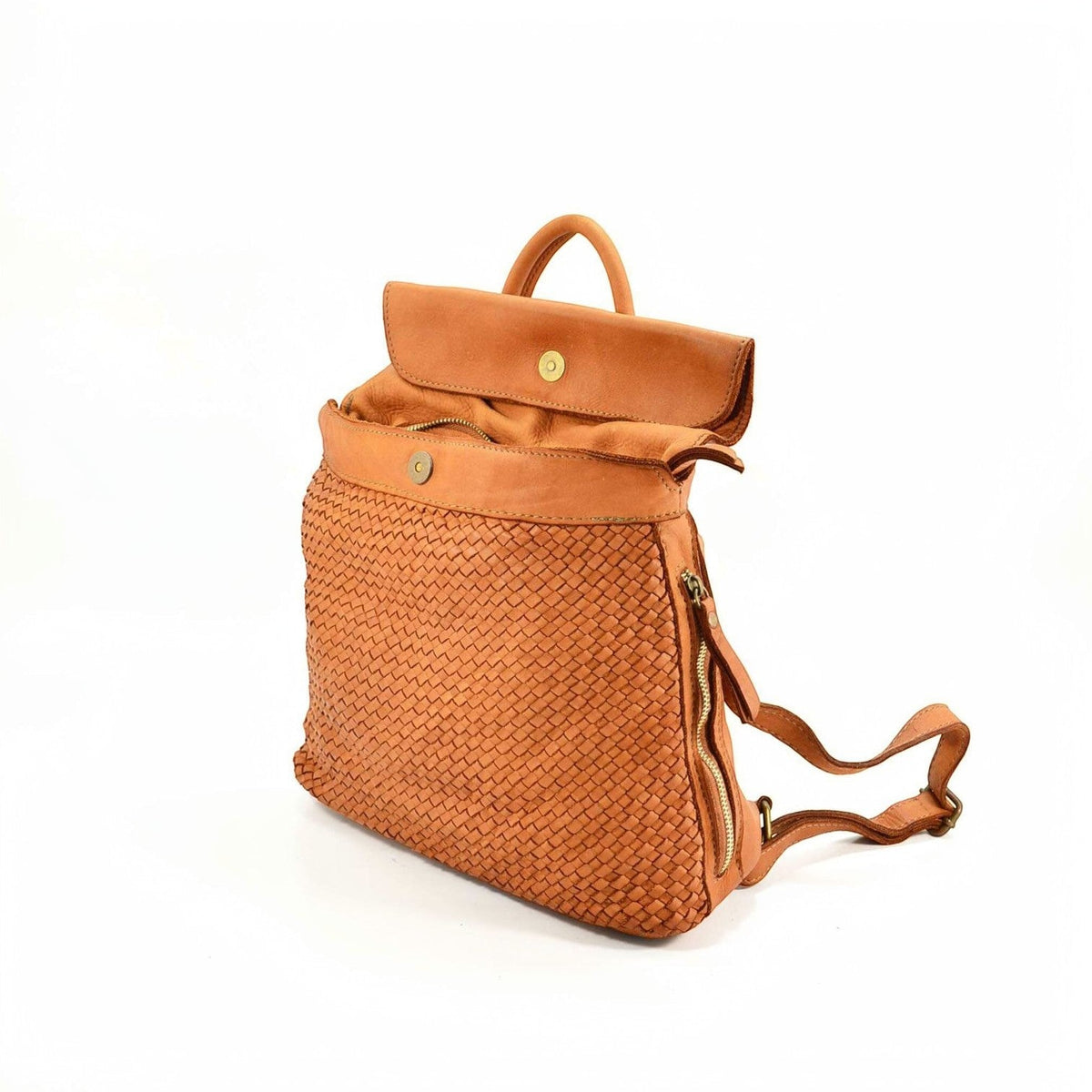 Zainetto e borsa intreccio sottile - Pito’s|Bag