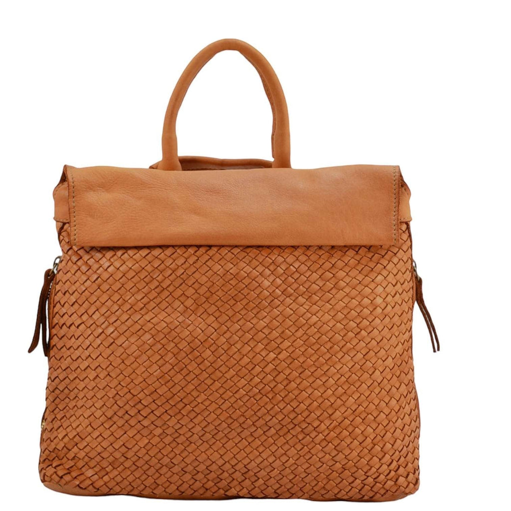 Zainetto e borsa intreccio sottile - Pito’s|Bag