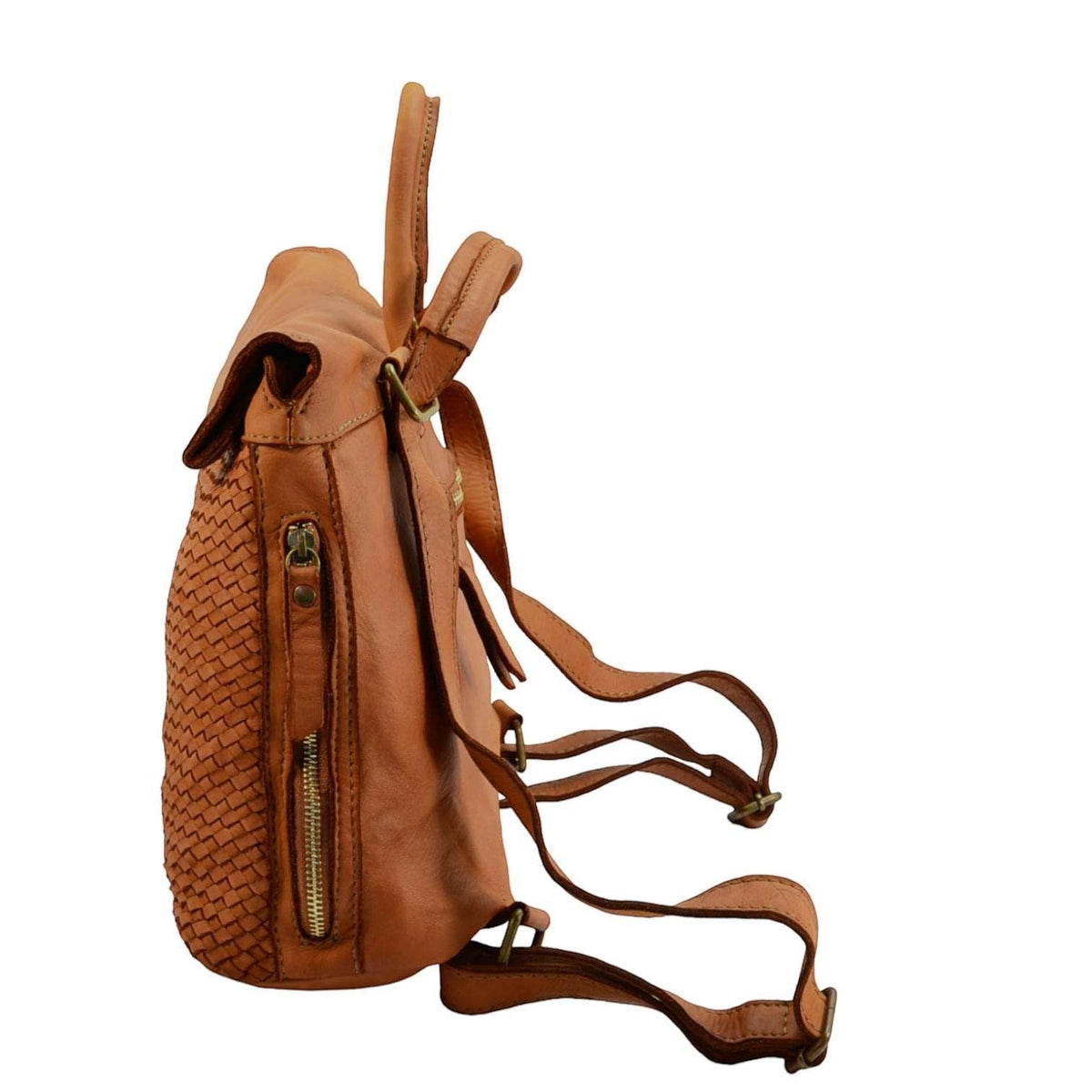 Zainetto e borsa intreccio sottile - Pito’s|Bag