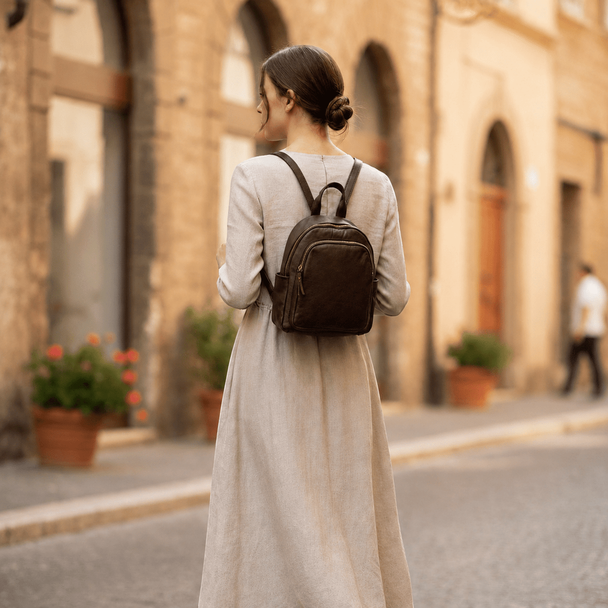Zaino donna zip - Pito’s|Bag