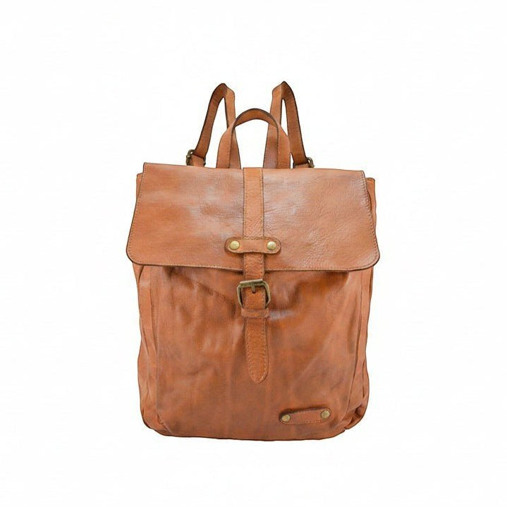 Zaino in Vera Pelle Roby | Unisex Made in Italy - Pito’s|Bag