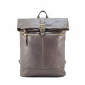 Zaino in vera pelle Unisex Date - Pito’s|Bag