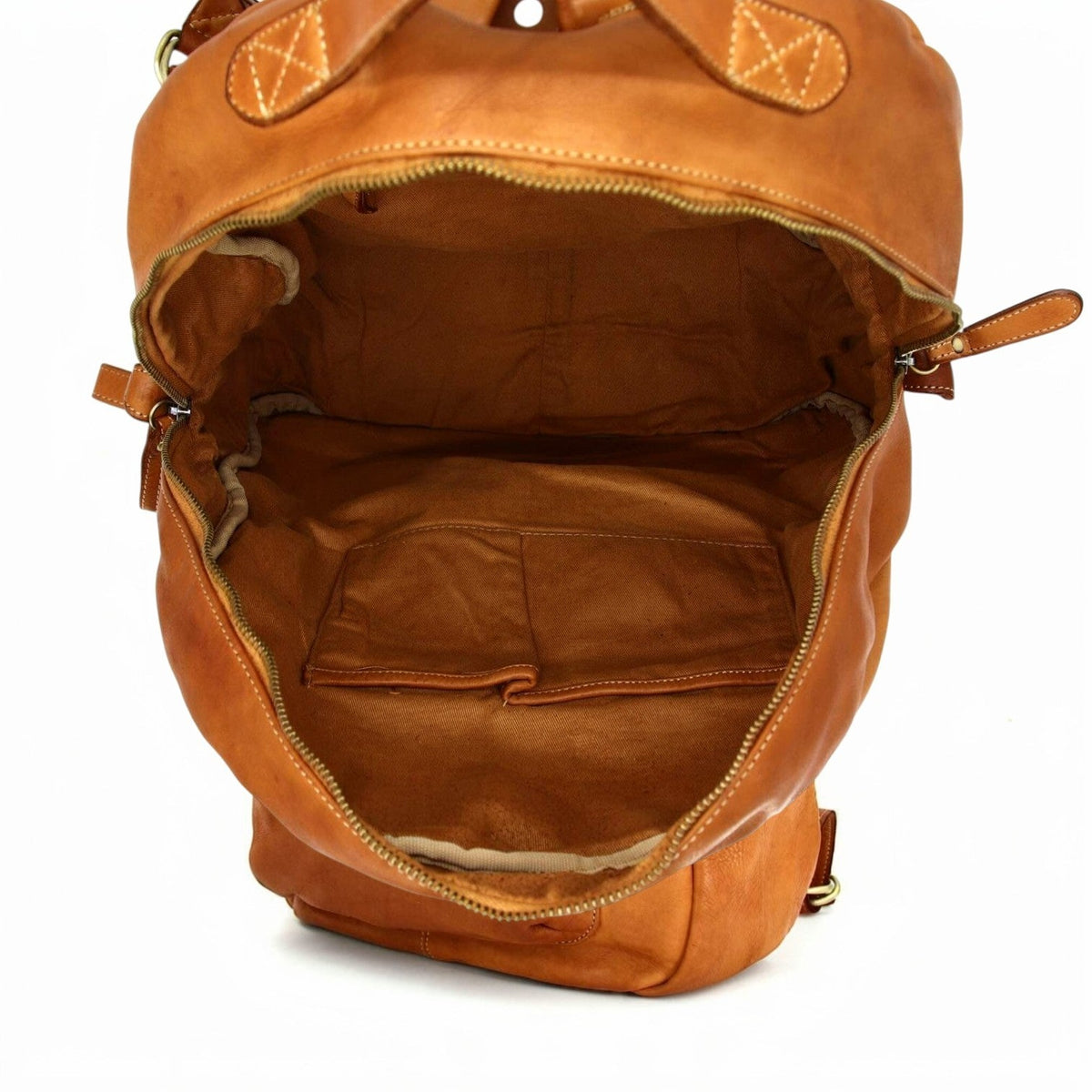 Zaino super big vera pelle Man - Pito’s|Bag